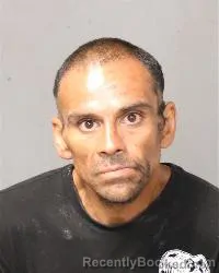 Mugshot of Raul Guadalupe Vergara booked in Bernalillo County, New Mexico on August 13, 2026