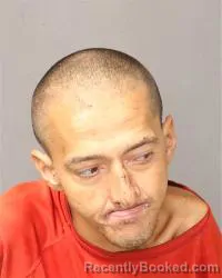 Mugshot of Aaron Anthony Gonzales booked in Bernalillo County, New Mexico on August 13, 2026