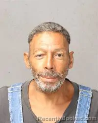 Mugshot of Gary Lynn Hill booked in Bernalillo County, New Mexico on August 13, 2026