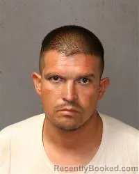 Mugshot of Jeremy Kyle Chavez booked in Bernalillo County, New Mexico on August 13, 2026