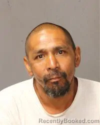 Mugshot of Patrick Anthony Jiron booked in Bernalillo County, New Mexico on August 13, 2026