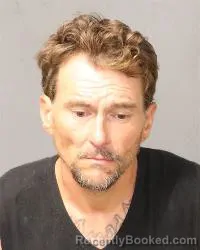 Mugshot of Jon Wesley Walker booked in Bernalillo County, New Mexico on August 13, 2026