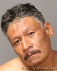 Mugshot of Jose Avery booked in Bernalillo County, New Mexico on August 13, 2026