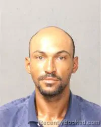 Mugshot of Joshua M Anwar booked in Bernalillo County, New Mexico on August 14, 2026