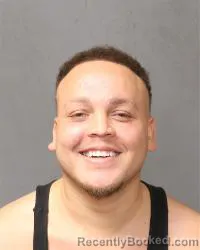 Mugshot of Tyree Caldwell booked in Bernalillo County, New Mexico on August 14, 2026