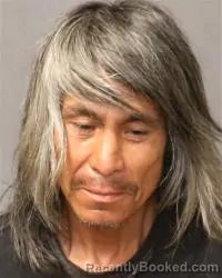 Mugshot of Jonathan Brown booked in Bernalillo County, New Mexico on August 14, 2026