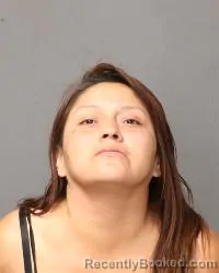 Mugshot of Deidra Lee booked in Bernalillo County, New Mexico on August 14, 2026
