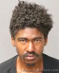 Mugshot of Drew Devon Mayo booked in Bernalillo County, New Mexico on August 14, 2026