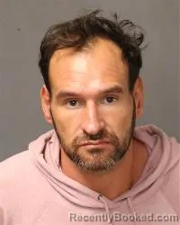 Mugshot of Joseph Jerry Elliott booked in Bernalillo County, New Mexico on August 14, 2026