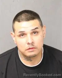 Mugshot of Justin Scott Utter booked in Bernalillo County, New Mexico on August 14, 2026