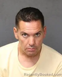 Mugshot of Jason Thomas Meany booked in Bernalillo County, New Mexico on August 14, 2026