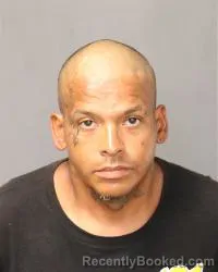 Mugshot of Jesus Rios Dorsett booked in Bernalillo County, New Mexico on August 14, 2026