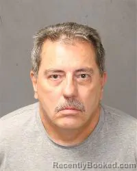 Mugshot of James Allen Roth booked in Bernalillo County, New Mexico on August 14, 2026