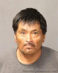 Mugshot of Jamie Jay Mahooty booked in Bernalillo County, New Mexico on August 14, 2026