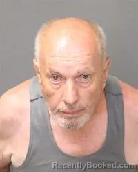Mugshot of Anthony Connolly booked in Bernalillo County, New Mexico on August 14, 2026