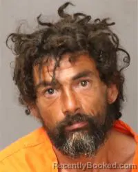 Mugshot of Adam Raul Gutierrez booked in Bernalillo County, New Mexico on August 14, 2026