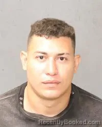 Mugshot of Jose Ramon Gutierrez booked in Bernalillo County, New Mexico on August 15, 2026