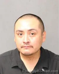 Mugshot of Chandler Yellowhorse booked in Bernalillo County, New Mexico on August 15, 2026