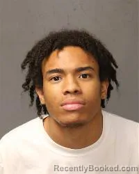 Mugshot of Brandon Mayfield booked in Bernalillo County, New Mexico on August 15, 2026