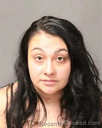 Mugshot of Dominique Tesillo booked in Bernalillo County, New Mexico on August 15, 2026