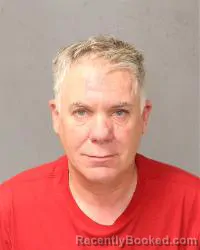 Mugshot of Michael Vining booked in Bernalillo County, New Mexico on August 15, 2026