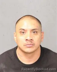 Mugshot of William Matthew Martinez booked in Bernalillo County, New Mexico on August 15, 2026