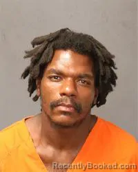 Mugshot of Marty Robinson booked in Bernalillo County, New Mexico on August 15, 2026