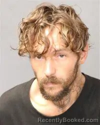 Mugshot of Jacob Cross Dewitt booked in Bernalillo County, New Mexico on August 15, 2026