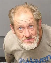 Mugshot of Kevin C Scoles booked in Bernalillo County, New Mexico on August 15, 2026