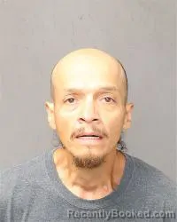Mugshot of Jose Albert Martinez booked in Bernalillo County, New Mexico on August 15, 2026