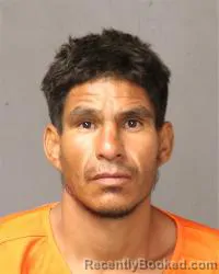 Mugshot of Jose Alfredo Olazaba booked in Bernalillo County, New Mexico on August 15, 2026
