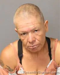 Mugshot of Lysa Martinez booked in Bernalillo County, New Mexico on August 15, 2026