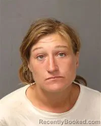 Mugshot of Joeni J Berry booked in Bernalillo County, New Mexico on August 15, 2026
