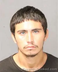 Mugshot of Aaron C Martinez booked in Bernalillo County, New Mexico on August 15, 2026