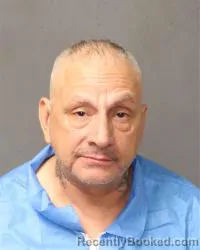 Mugshot of Robert Rodriguez booked in Bernalillo County, New Mexico on August 15, 2026