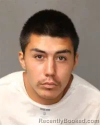 Mugshot of Santiago O Valdez booked in Bernalillo County, New Mexico on August 15, 2026