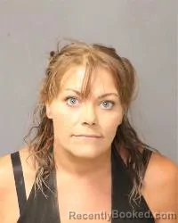 Mugshot of Randee L Lane booked in Bernalillo County, New Mexico on August 15, 2026