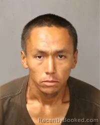 Mugshot of Joshua Eddie Peralto booked in Bernalillo County, New Mexico on August 16, 2026