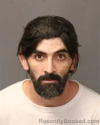 Mugshot of Brandon Boyd booked in Bernalillo County, New Mexico on August 16, 2026