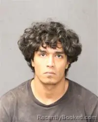 Mugshot of Jamie D Ponce booked in Bernalillo County, New Mexico on August 16, 2026