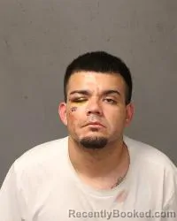 Mugshot of Alfonso Rodriguez booked in Bernalillo County, New Mexico on August 16, 2026