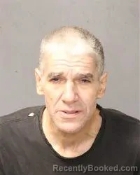 Mugshot of Rodney Lee Robertson booked in Bernalillo County, New Mexico on August 16, 2026