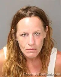 Mugshot of Lisa Neil booked in Bernalillo County, New Mexico on August 16, 2026