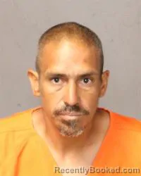 Mugshot of Isaac Bill Campbell booked in Bernalillo County, New Mexico on August 16, 2026