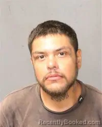 Mugshot of Nathan Hise booked in Bernalillo County, New Mexico on August 16, 2026
