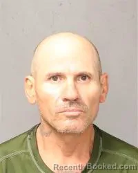 Mugshot of Eloy Ambrosia Marquez booked in Bernalillo County, New Mexico on August 16, 2026