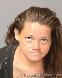 Mugshot of Sarah M Cordova booked in Bernalillo County, New Mexico on August 16, 2026