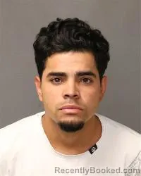 Mugshot of Leonardo Castillo booked in Bernalillo County, New Mexico on August 16, 2026