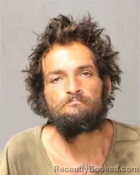 Mugshot of Dominic Christopher Fierro booked in Bernalillo County, New Mexico on August 16, 2026