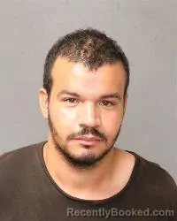 Mugshot of Marquise Martin Lopez booked in Bernalillo County, New Mexico on August 16, 2026